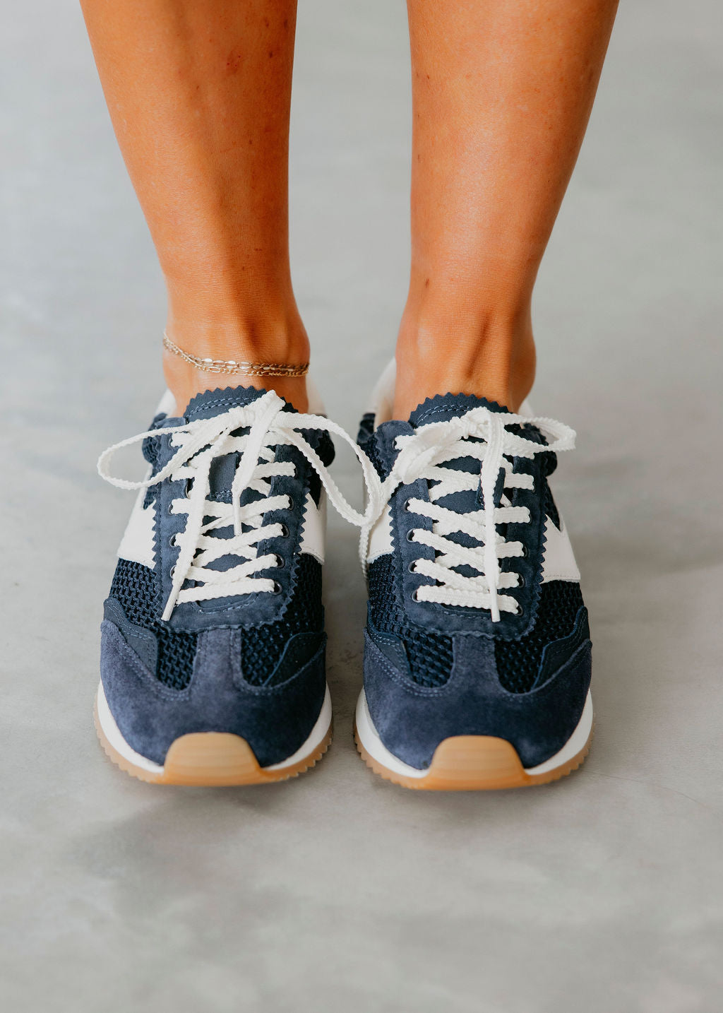 Dolce Vita Mesh Sneakers