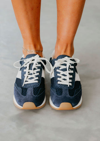 Dolce Vita Mesh Sneakers