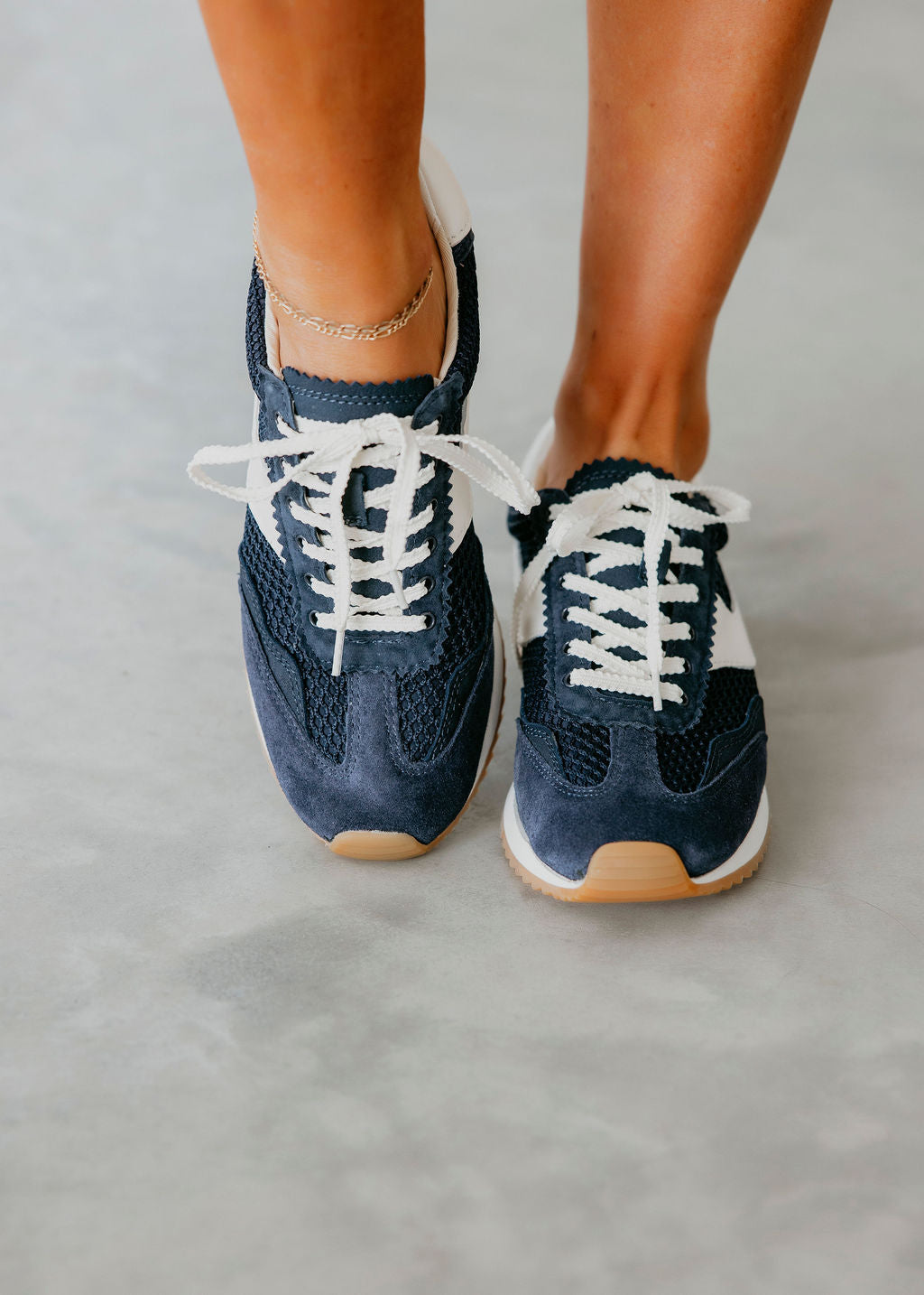 Dolce Vita Mesh Sneakers