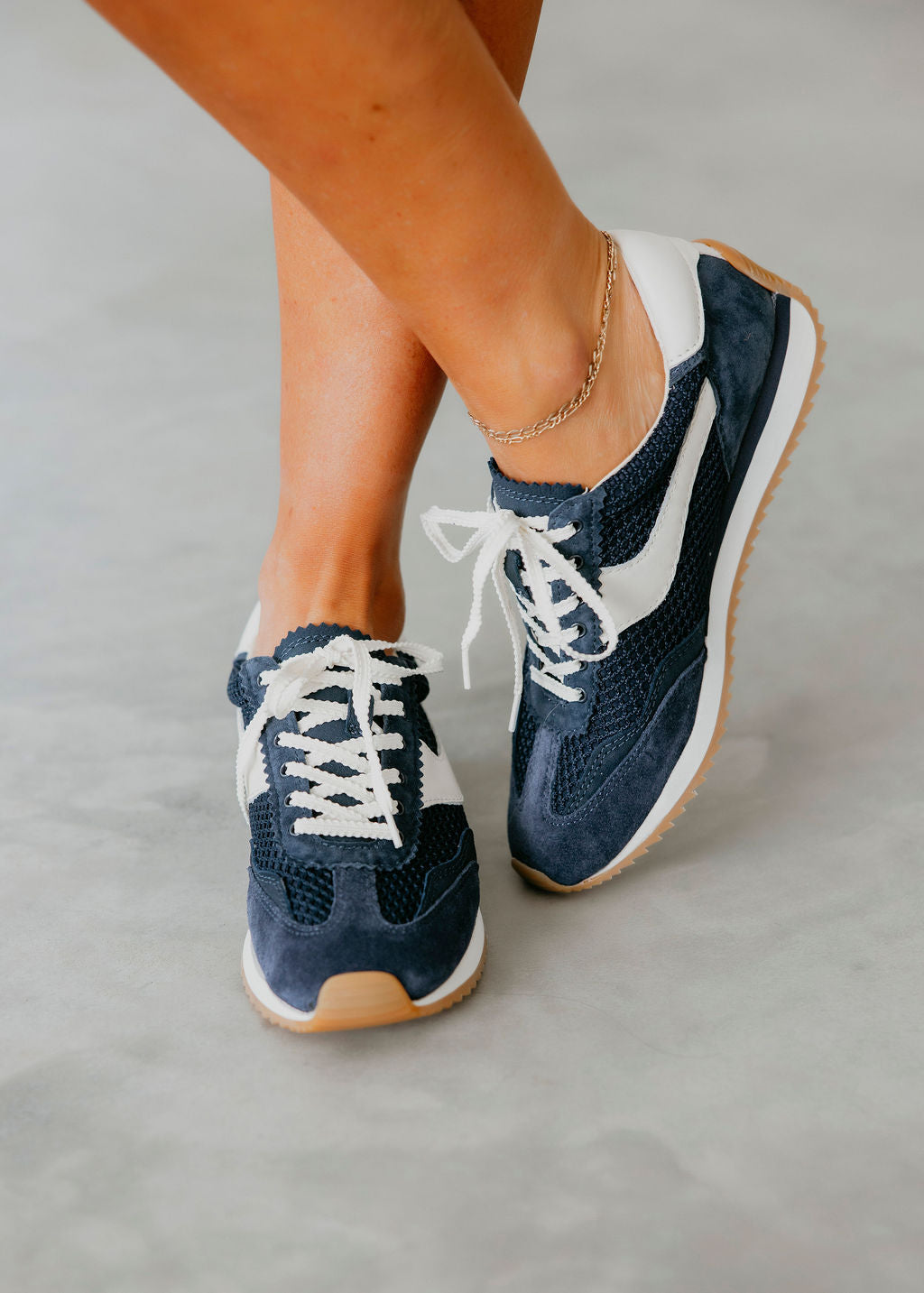 Dolce Vita Mesh Sneakers