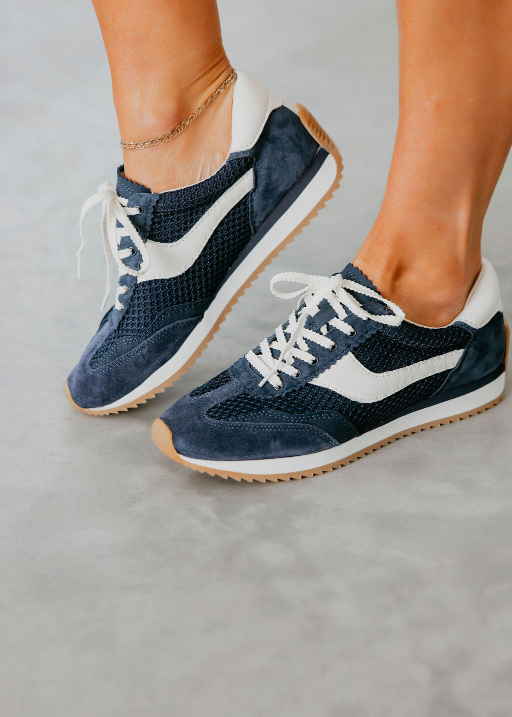 Dolce Vita Mesh Sneakers