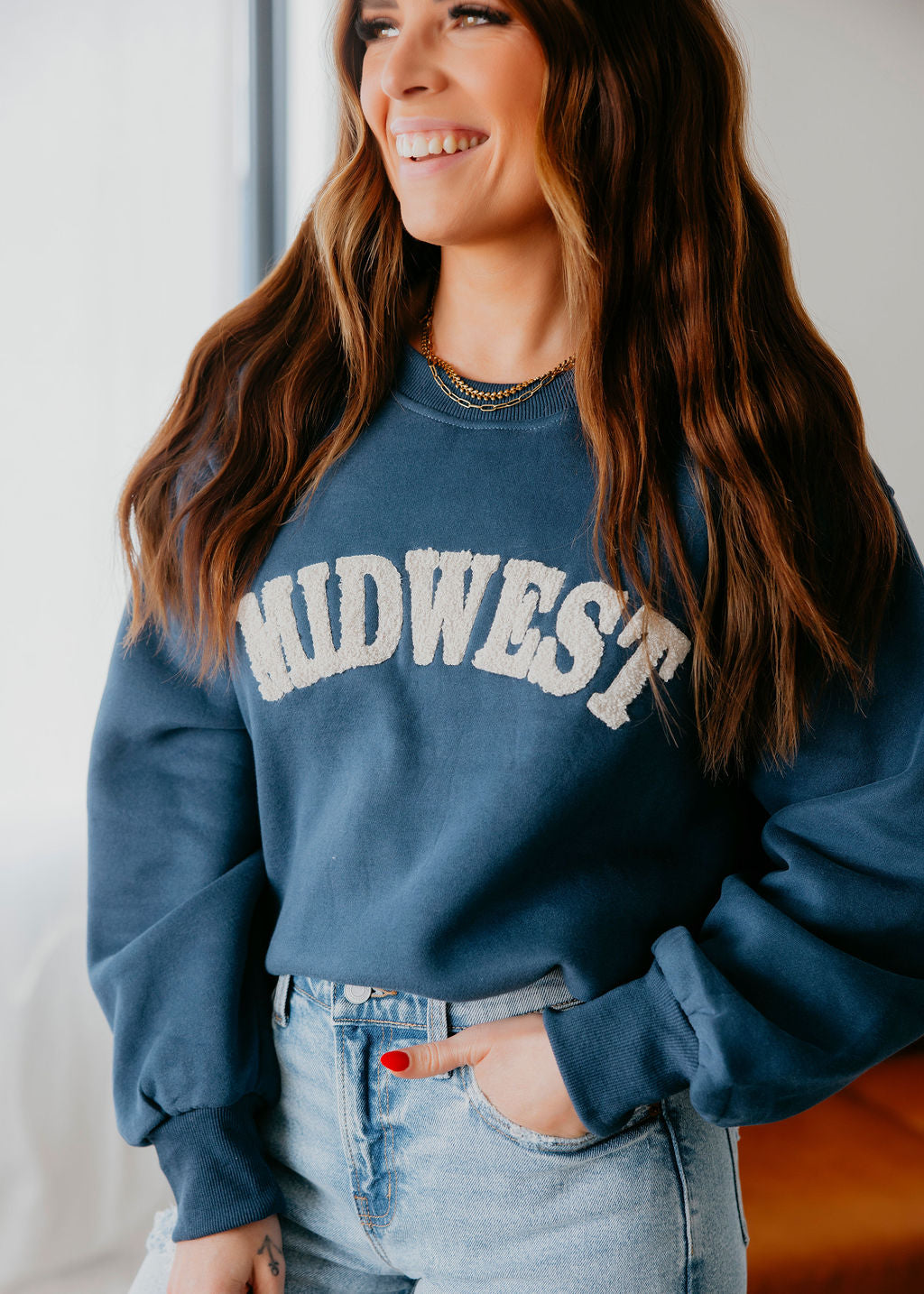 Midwest Graphic Sweatshirt