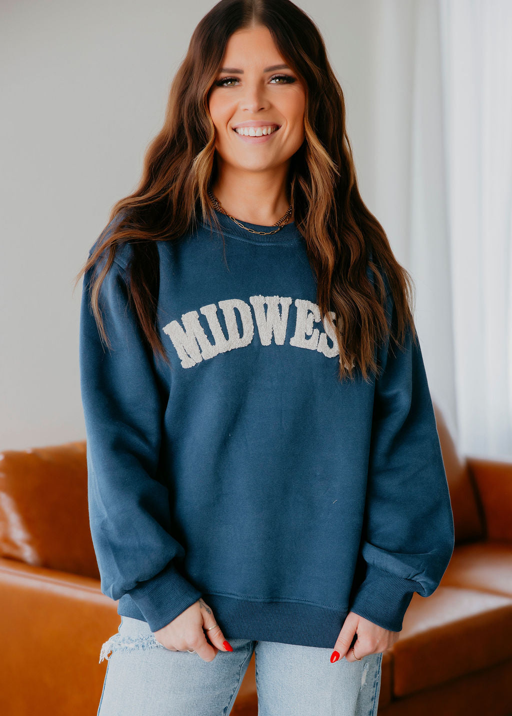 Midwest Graphic Sweatshirt
