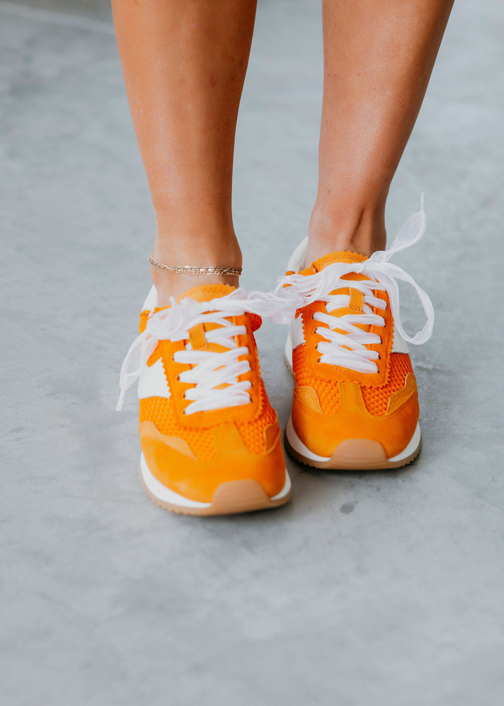 Dolce Vita Mesh Sneakers