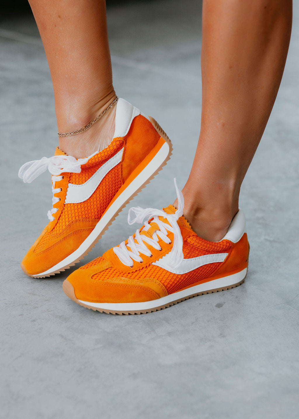 image of Dolce Vita Mesh Sneakers