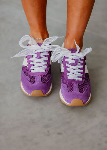 Dolce Vita Mesh Sneakers