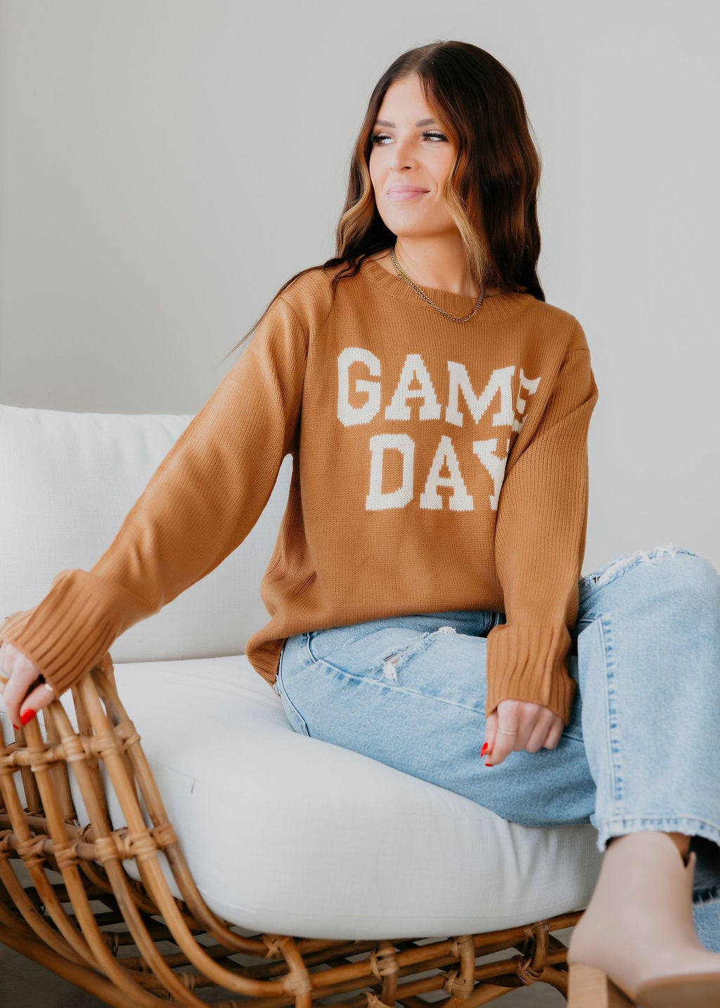 Game Day Sweater