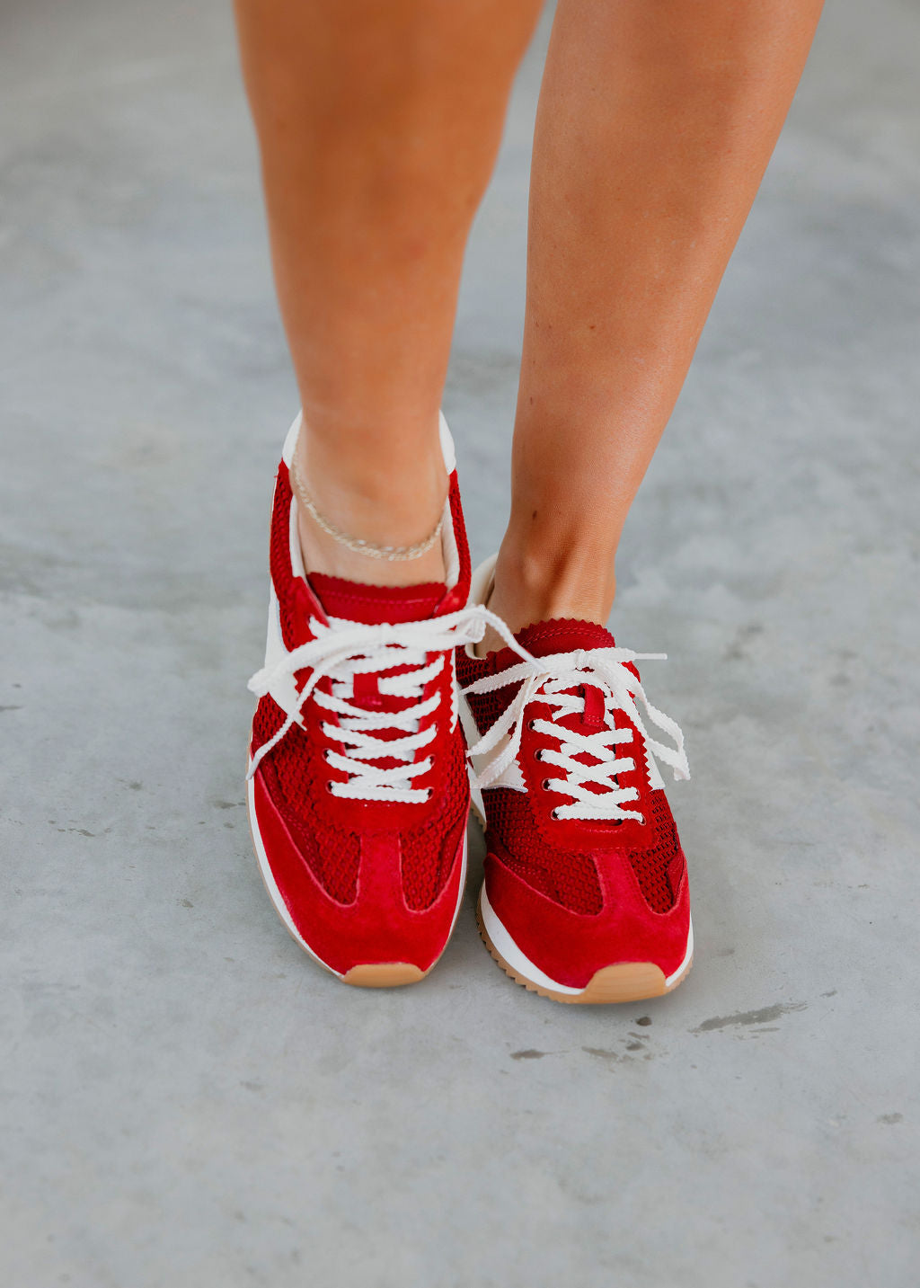 Dolce Vita Mesh Sneakers