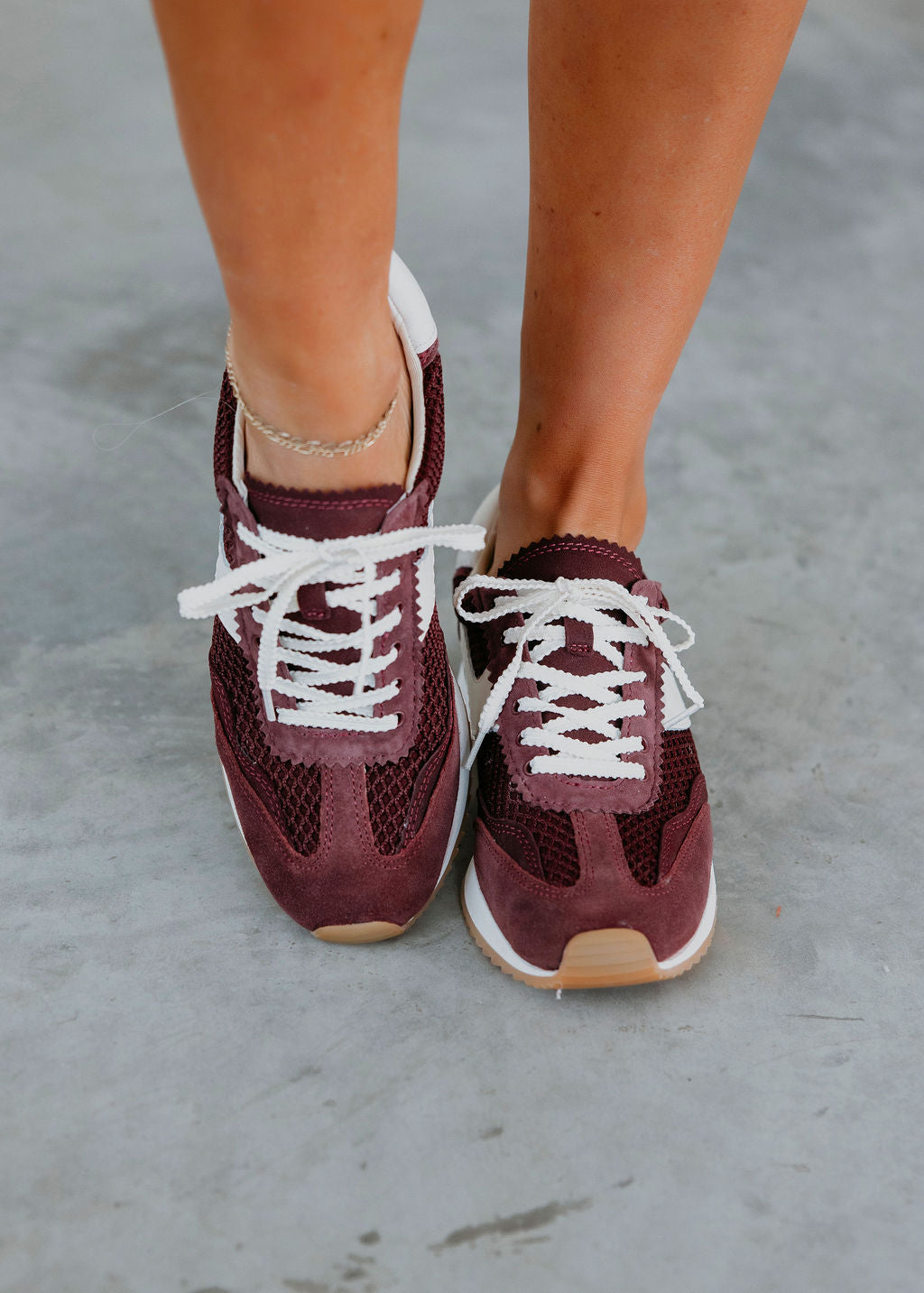 Dolce Vita Mesh Sneakers