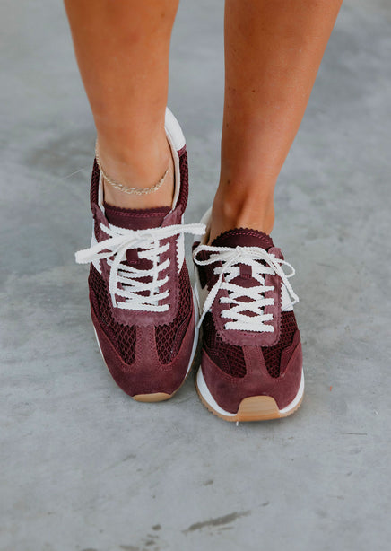 Dolce Vita Mesh Sneakers product view