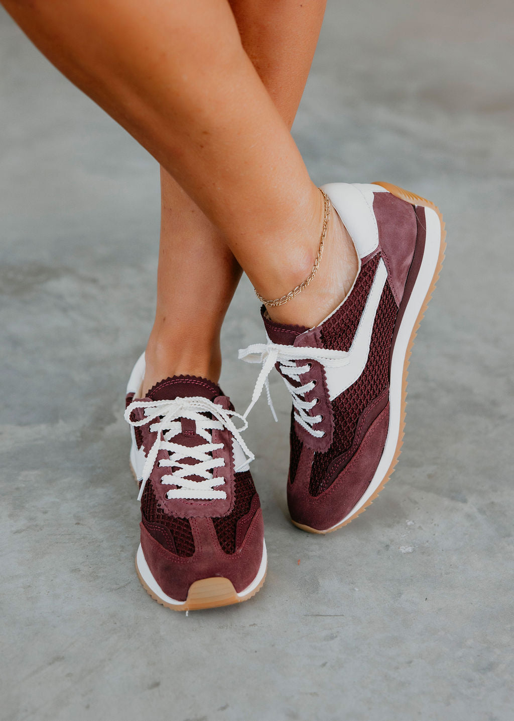 Dolce Vita Mesh Sneakers