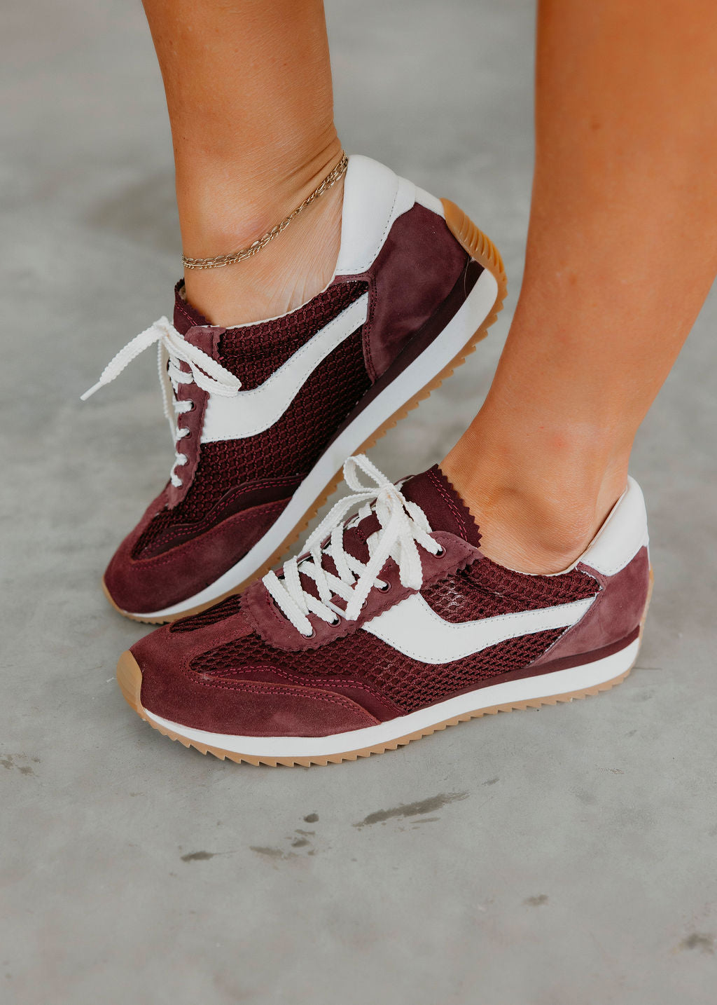 Dolce Vita Mesh Sneakers