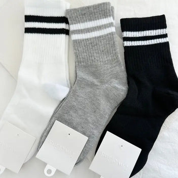 Varsity Crew Socks