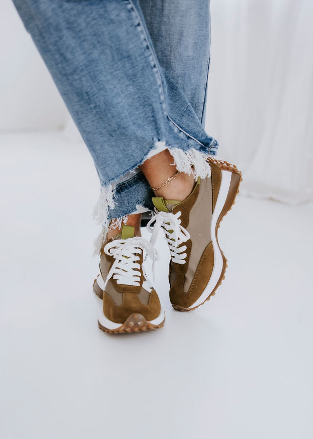 Steve Madden Campo Sneaker