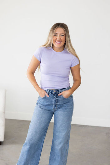 Close To Me Baby Tee