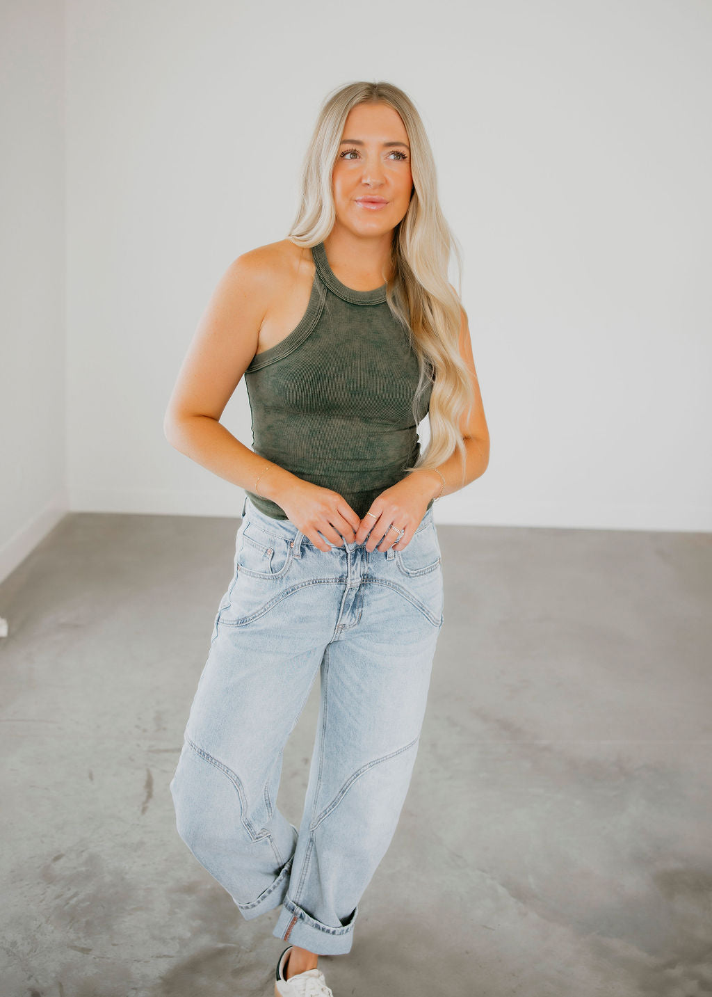 Marian Mineral Wash Tank