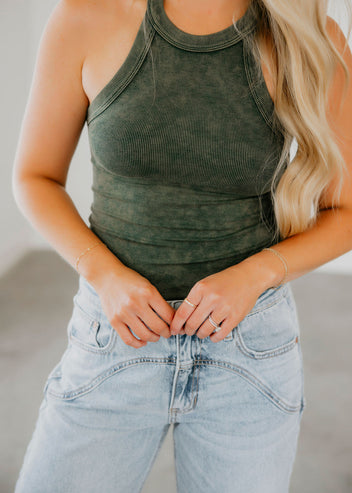 Marian Mineral Wash Tank