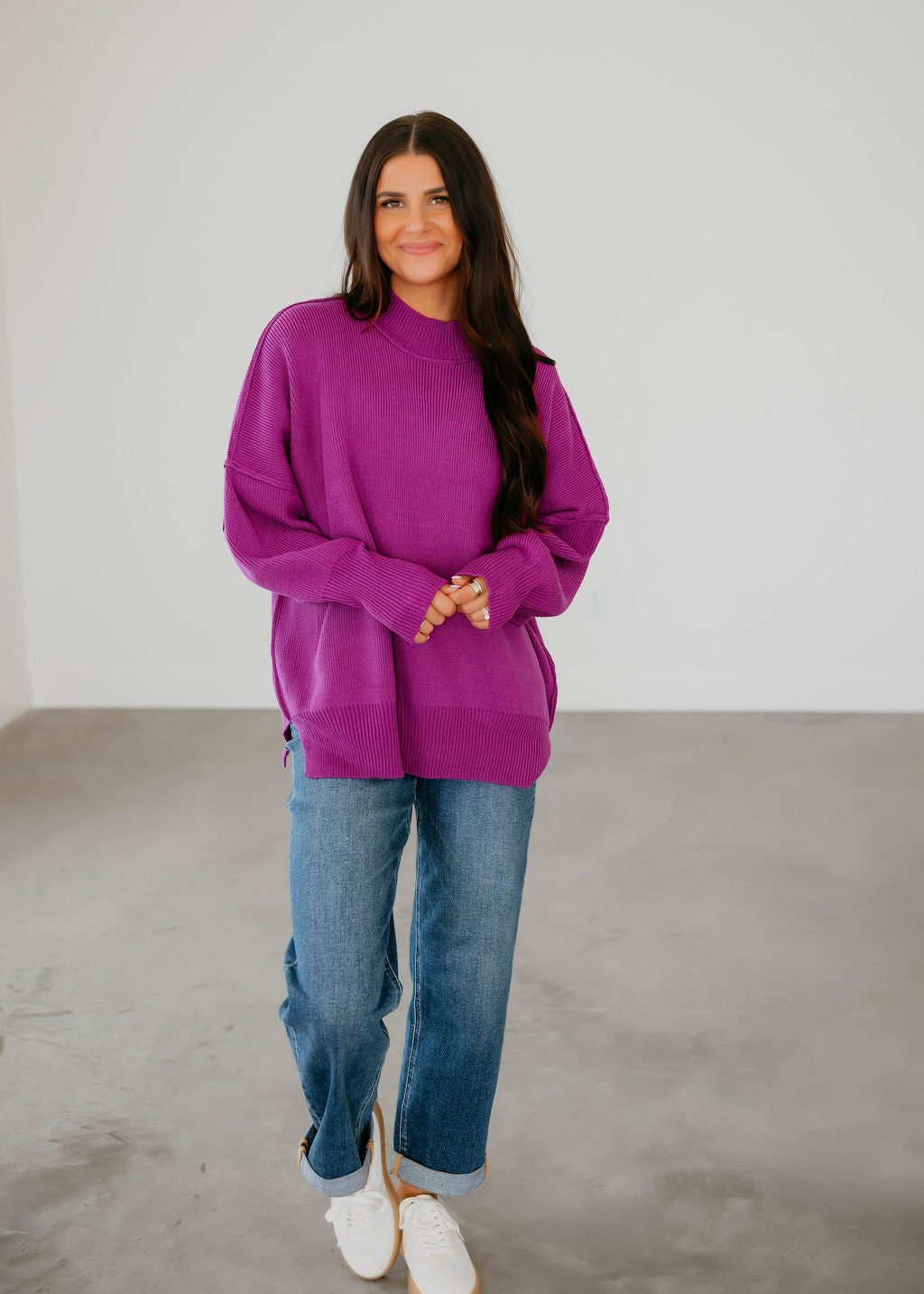 Marissa Oversized Sweater