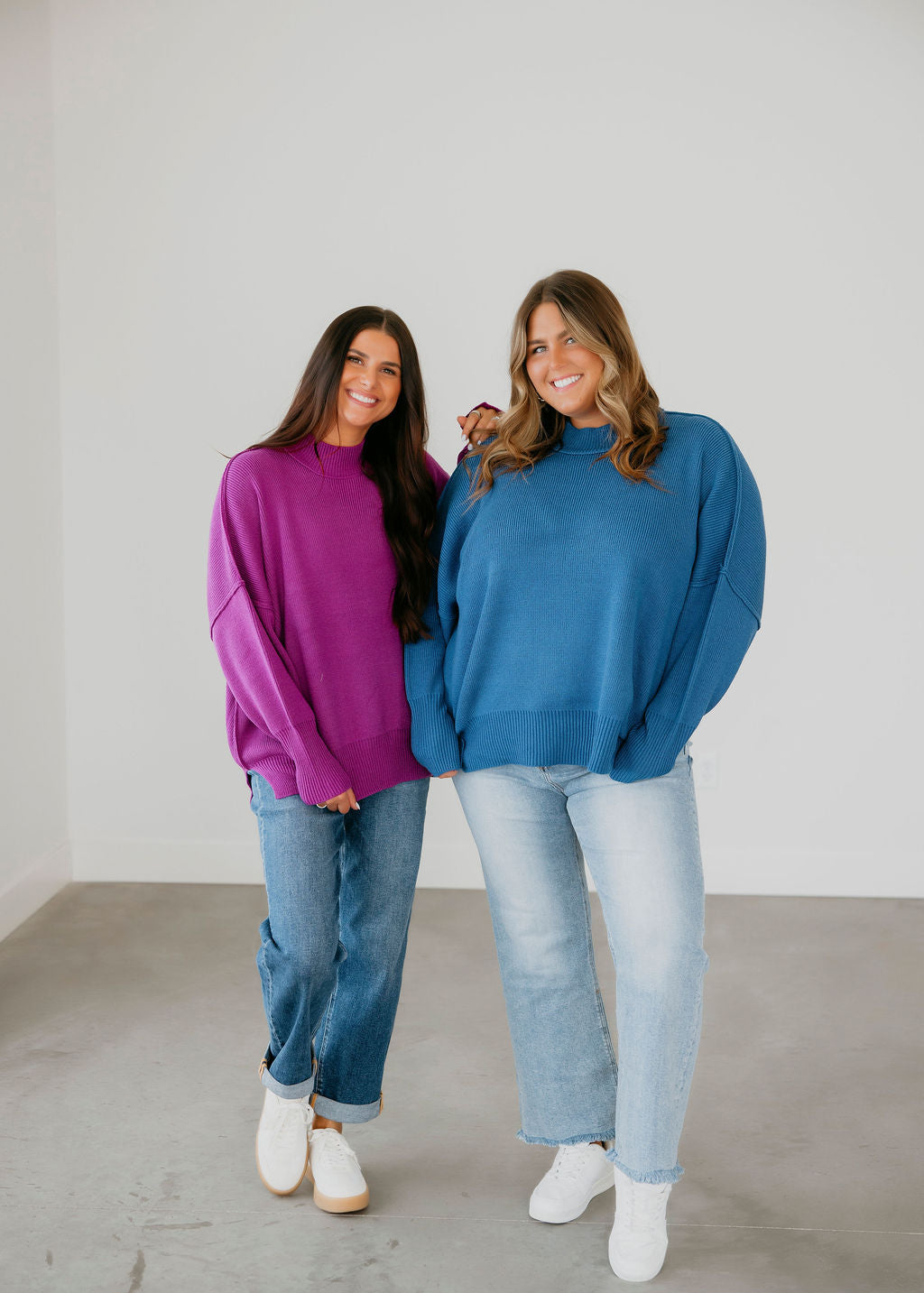 Marissa Oversized Sweater