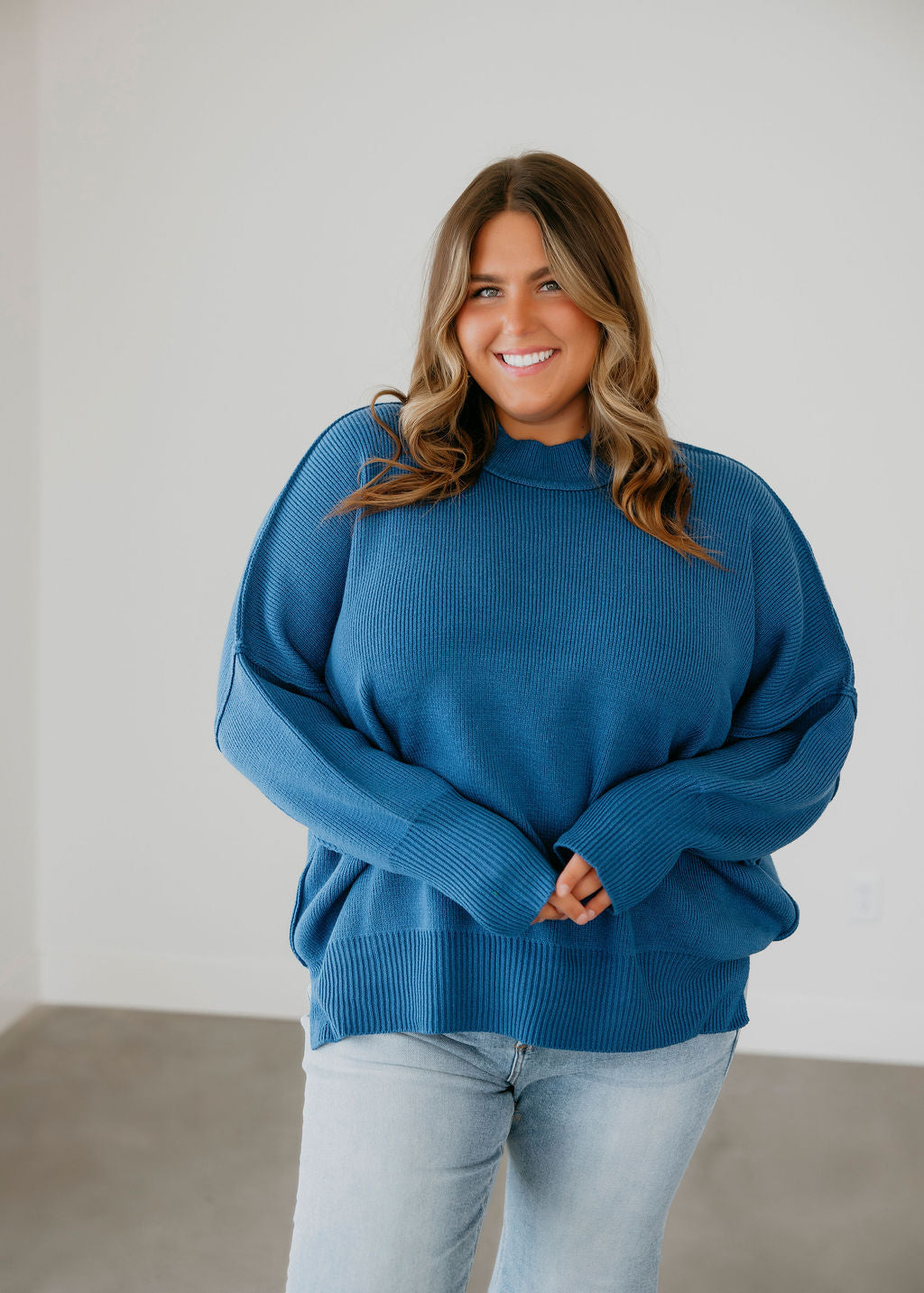 image of Marissa Oversized Sweater