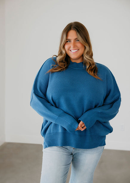 Marissa Oversized Sweater product view