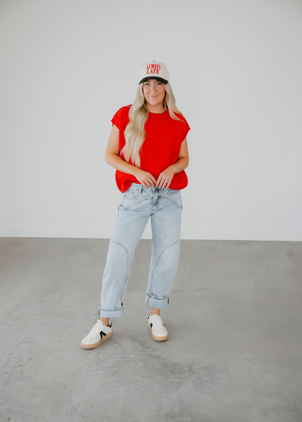 Aiden Knit Sweater Vest