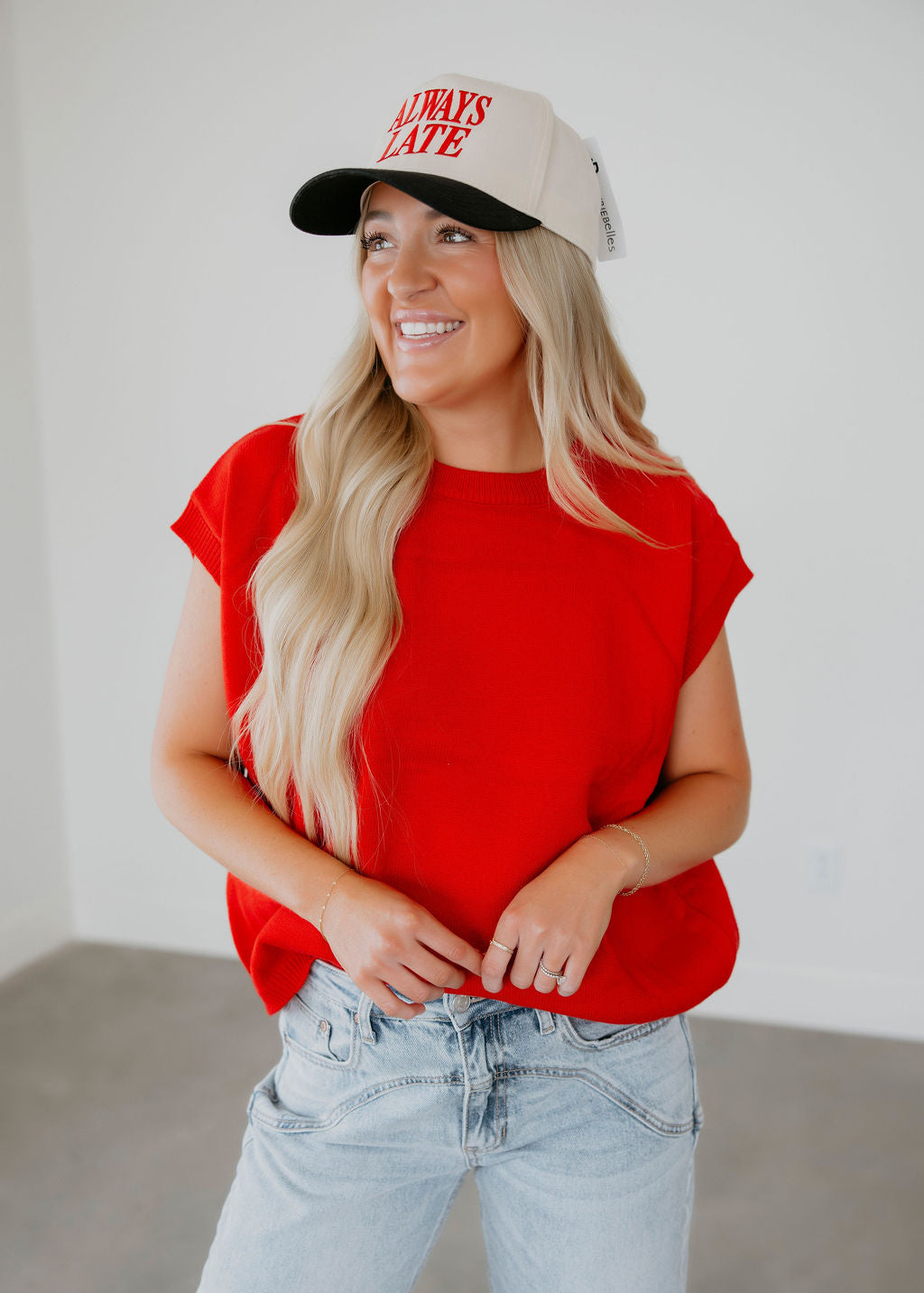 Aiden Knit Sweater Vest