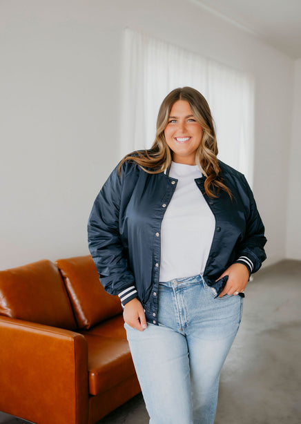 Rizzo Varsity Jacket product view