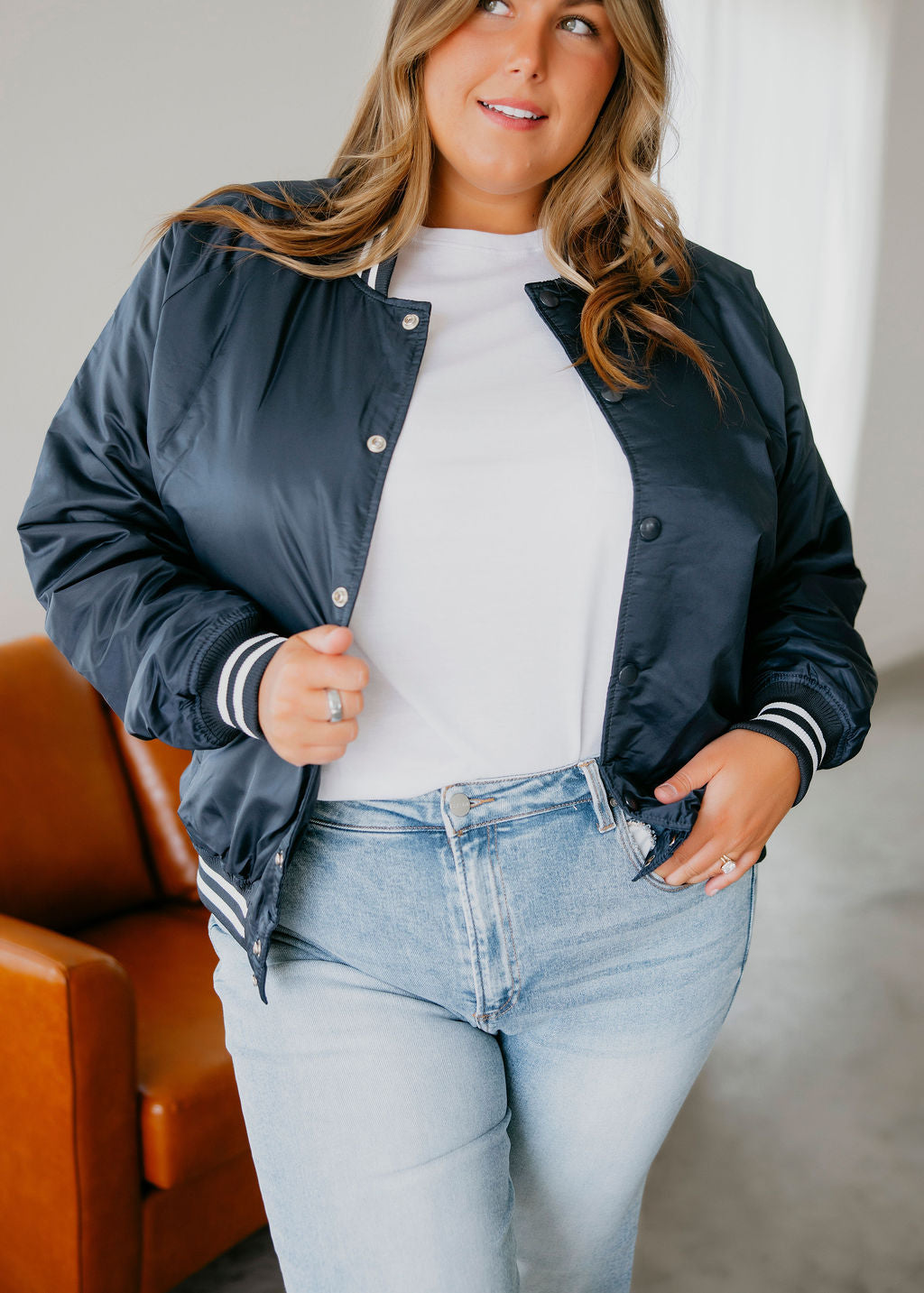 Rizzo Varsity Jacket