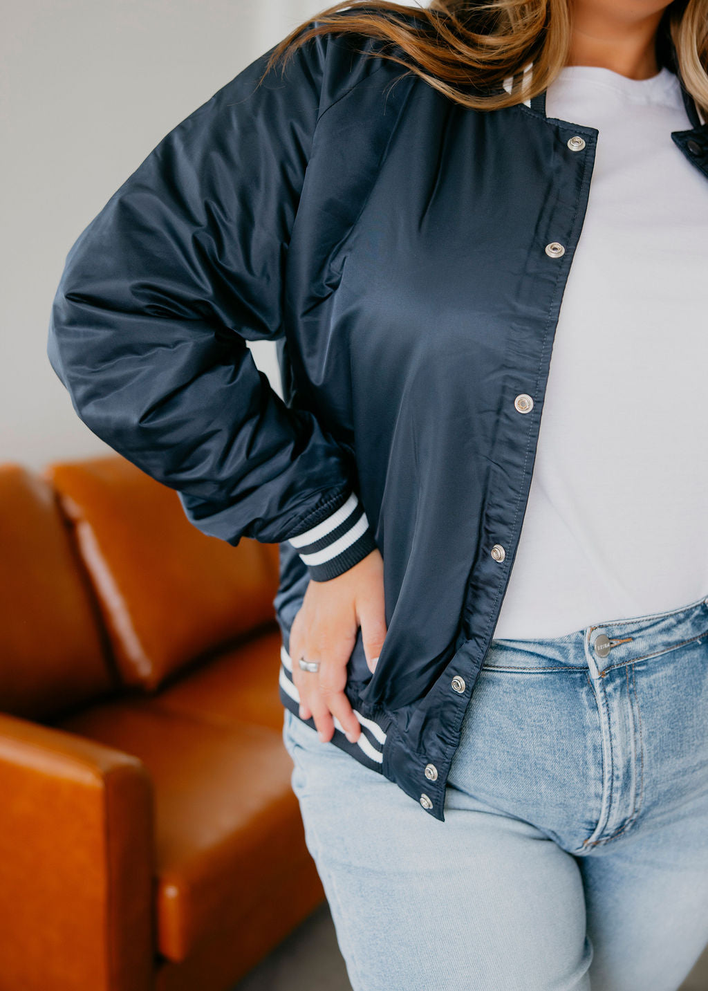 Rizzo Varsity Jacket