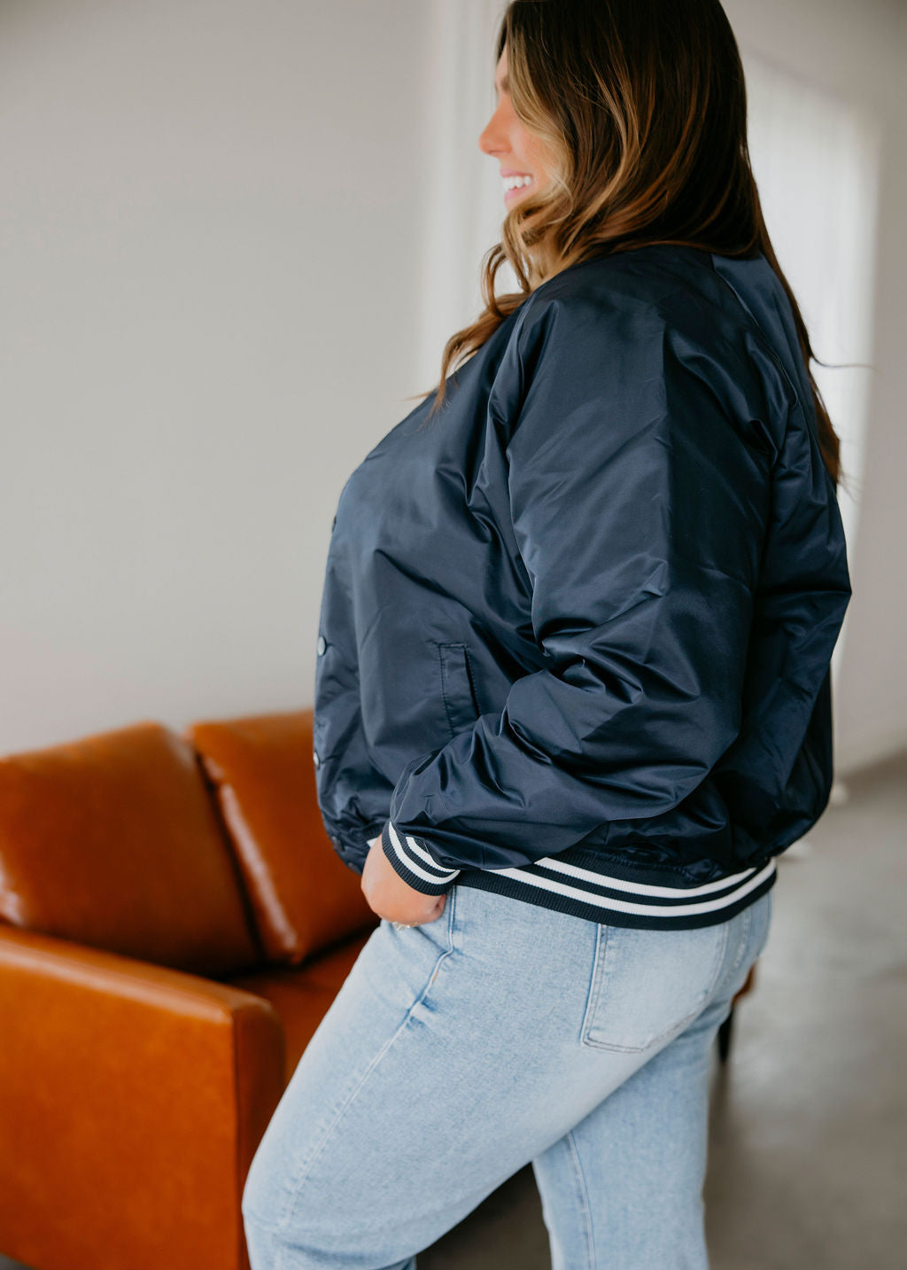 Rizzo Varsity Jacket