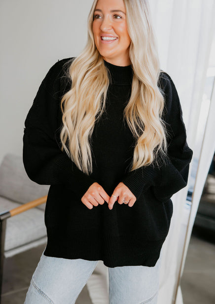 Marissa Oversized Sweater product view