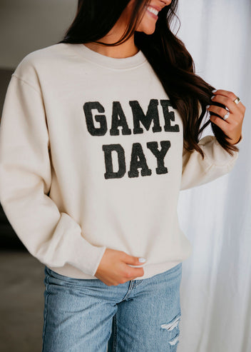 Game Day Sweatshirt
