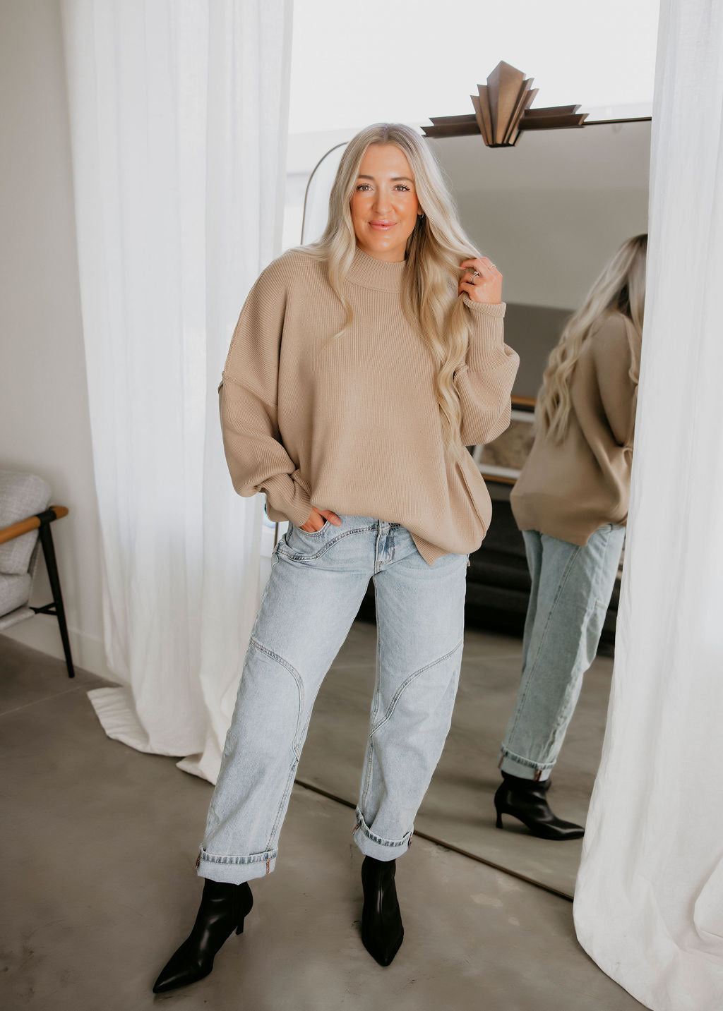 Marissa Oversized Sweater