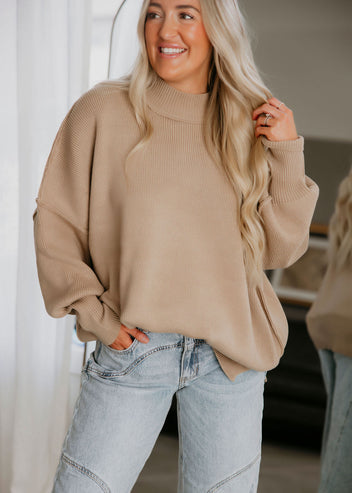 Marissa Oversized Sweater