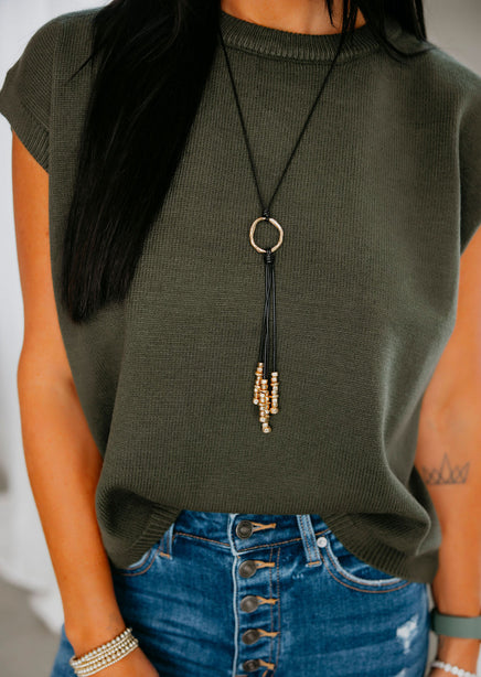 Scotty Cord Necklace product view