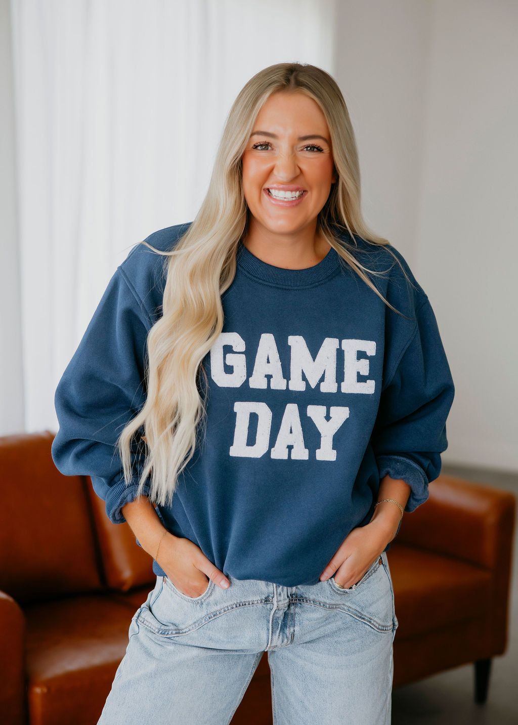 Game Day Sweatshirt