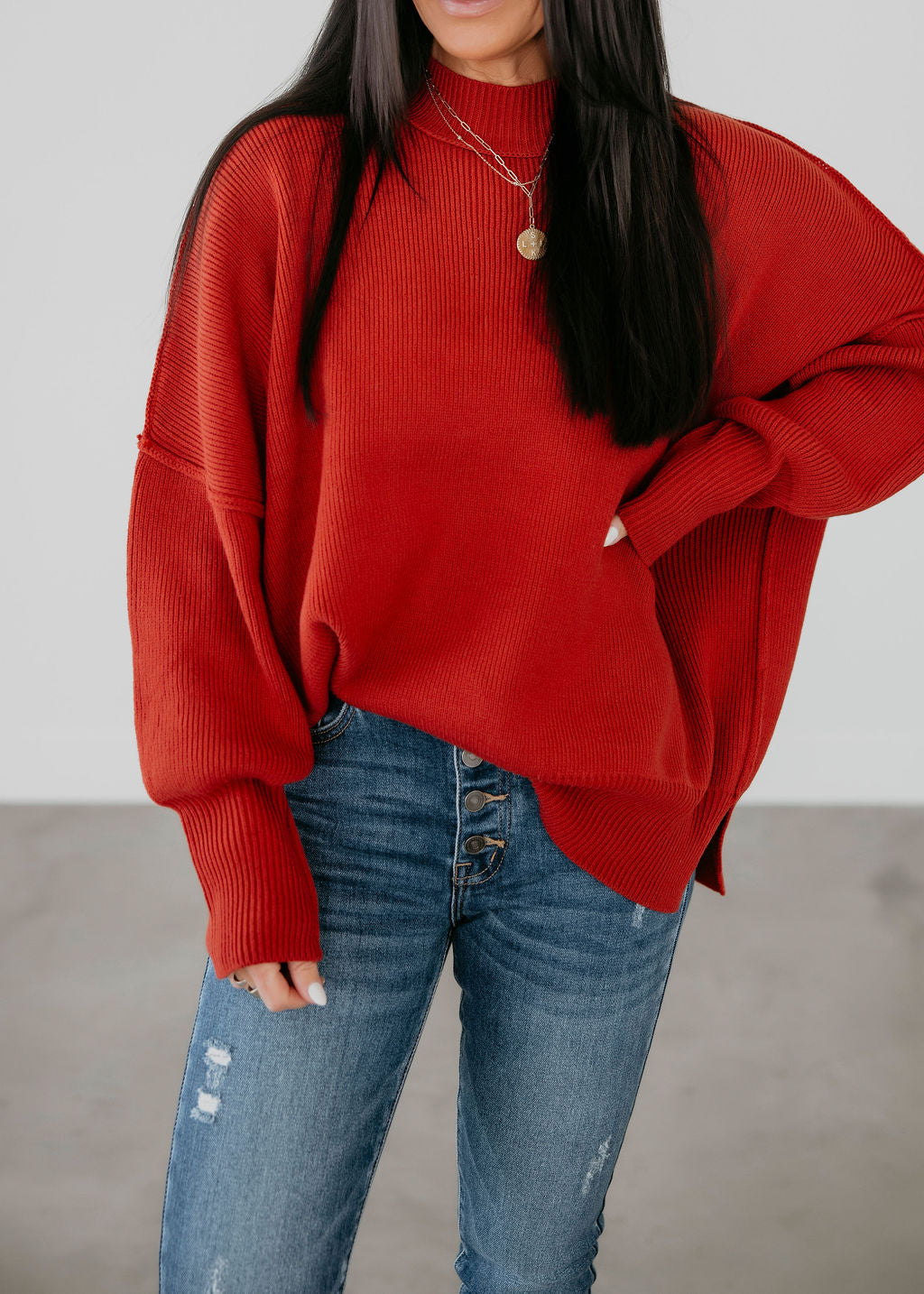 Marissa Oversized Sweater