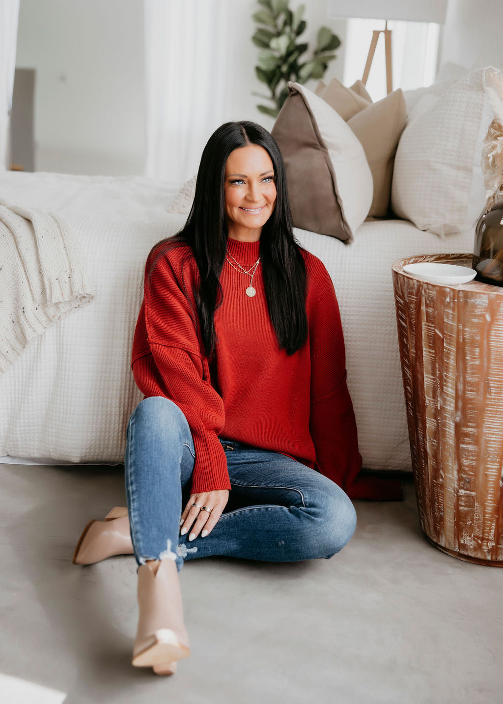 image of Marissa Oversized Sweater