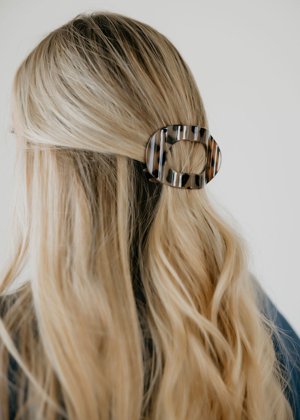Oval Hair Clips