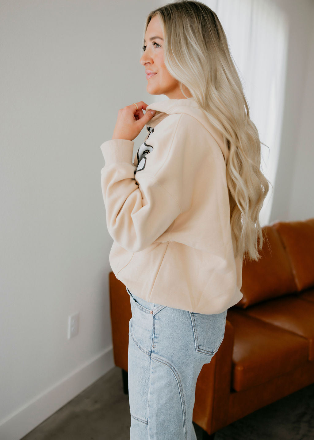 Los Angeles Graphic Hoodie