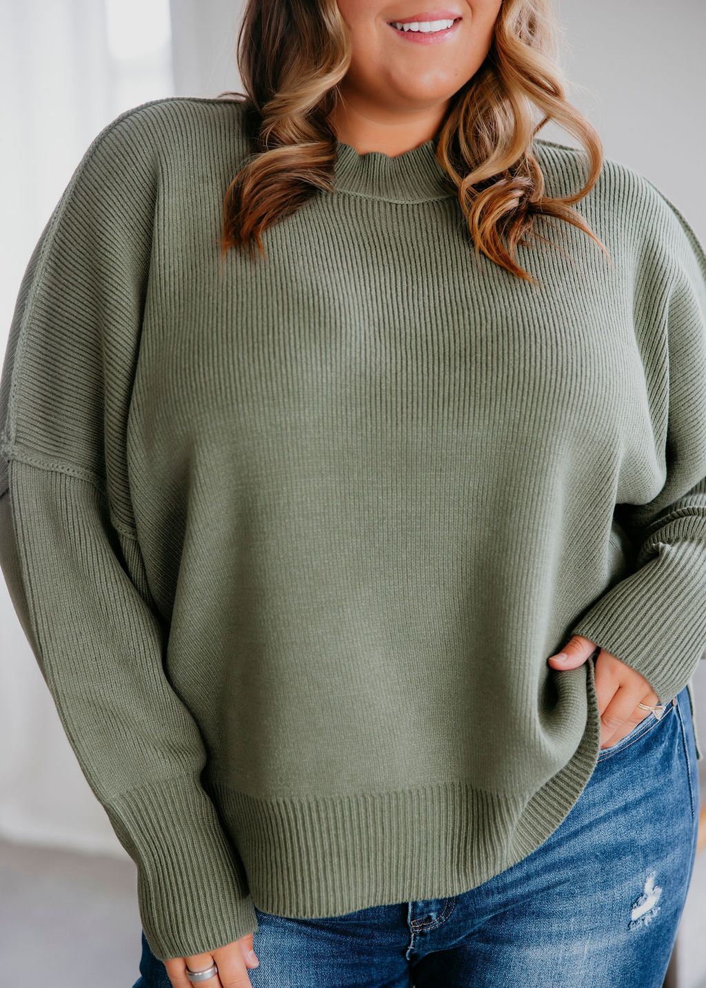 Marissa Oversized Sweater