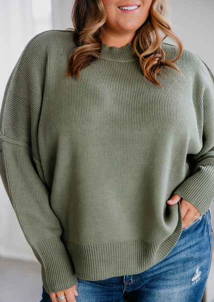 Marissa Oversized Sweater product view