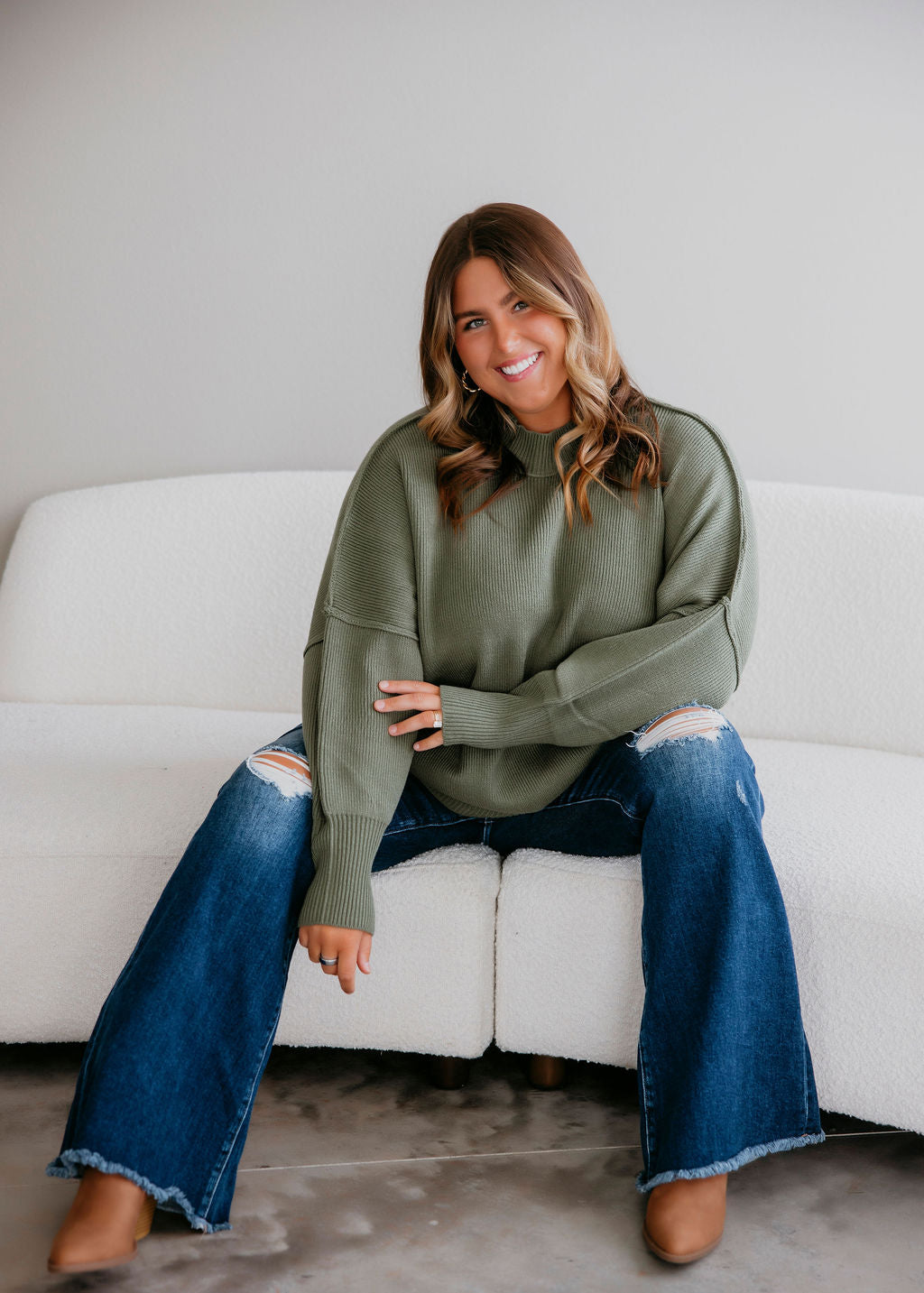 Marissa Oversized Sweater