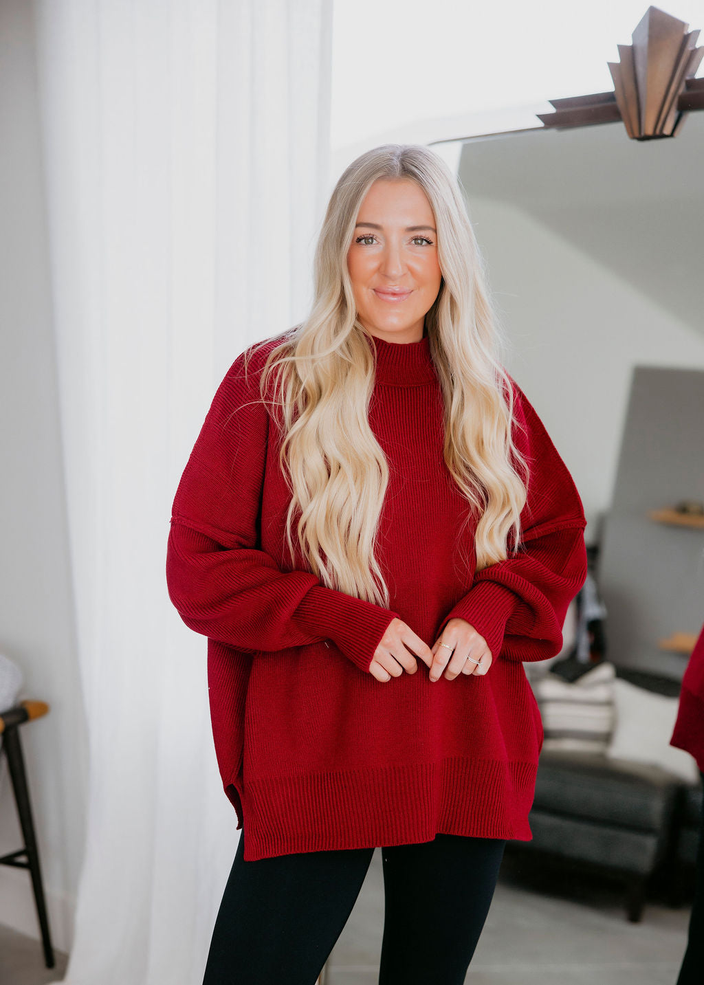 image of Marissa Oversized Sweater