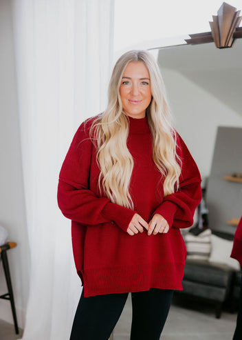 Marissa Oversized Sweater