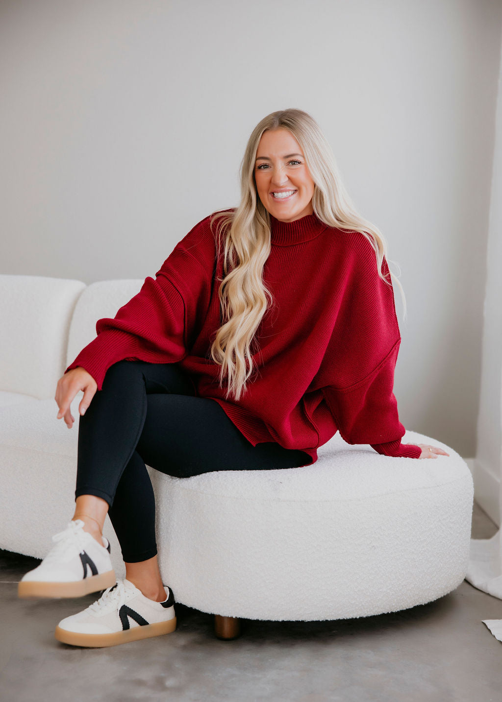 Marissa Oversized Sweater