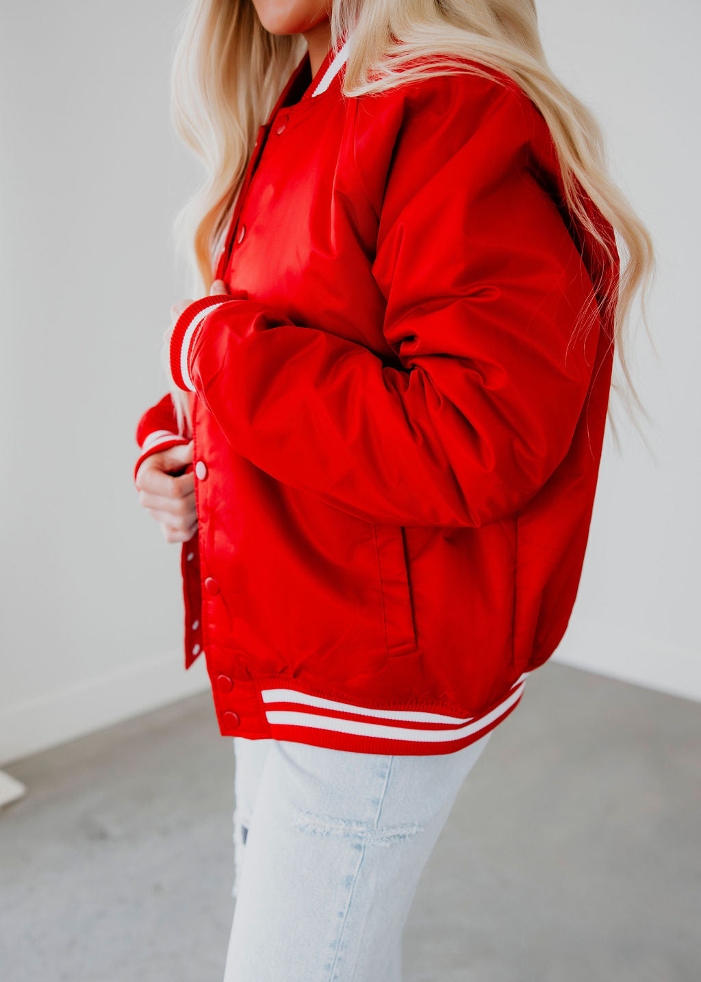 Rizzo Varsity Jacket