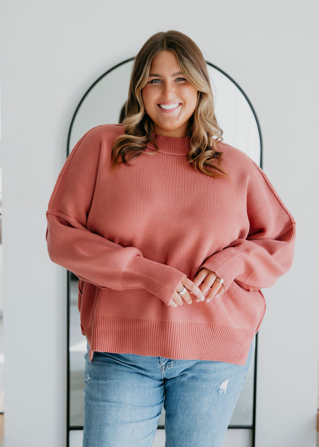 Marissa Oversized Sweater