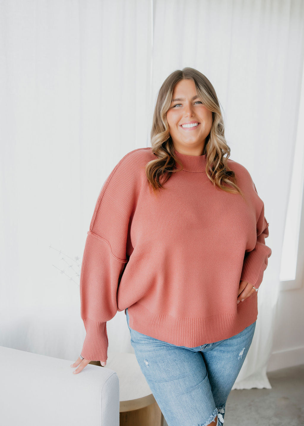 Marissa Oversized Sweater